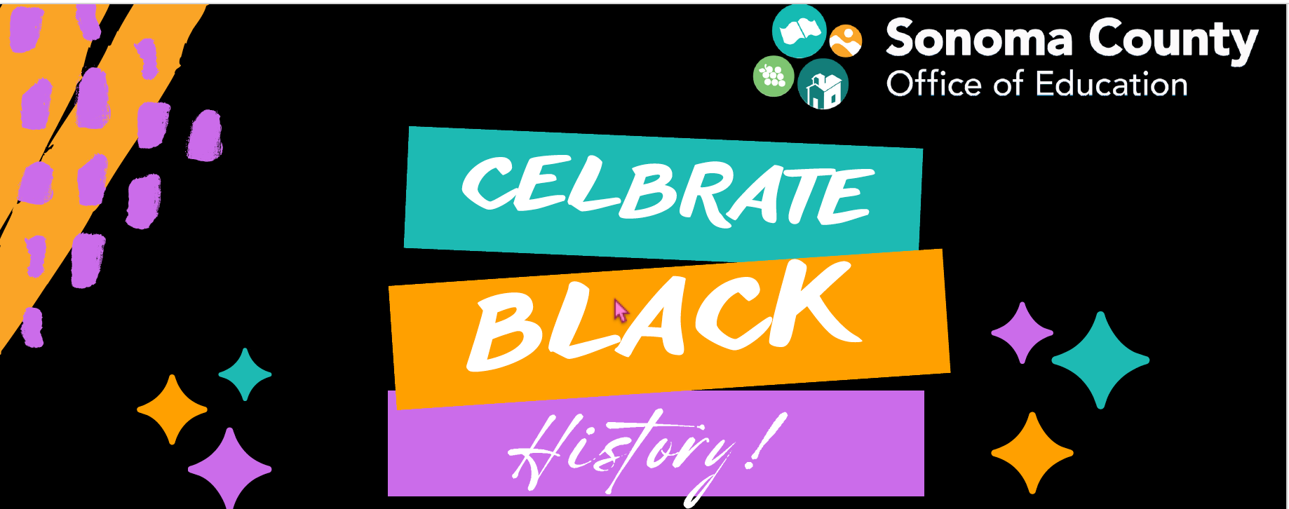 Black History Month Infographic 2024