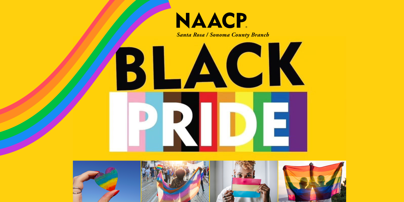 Santa Rosa-Sonoma NAACP’s Statement on Sonoma County Pride 2025