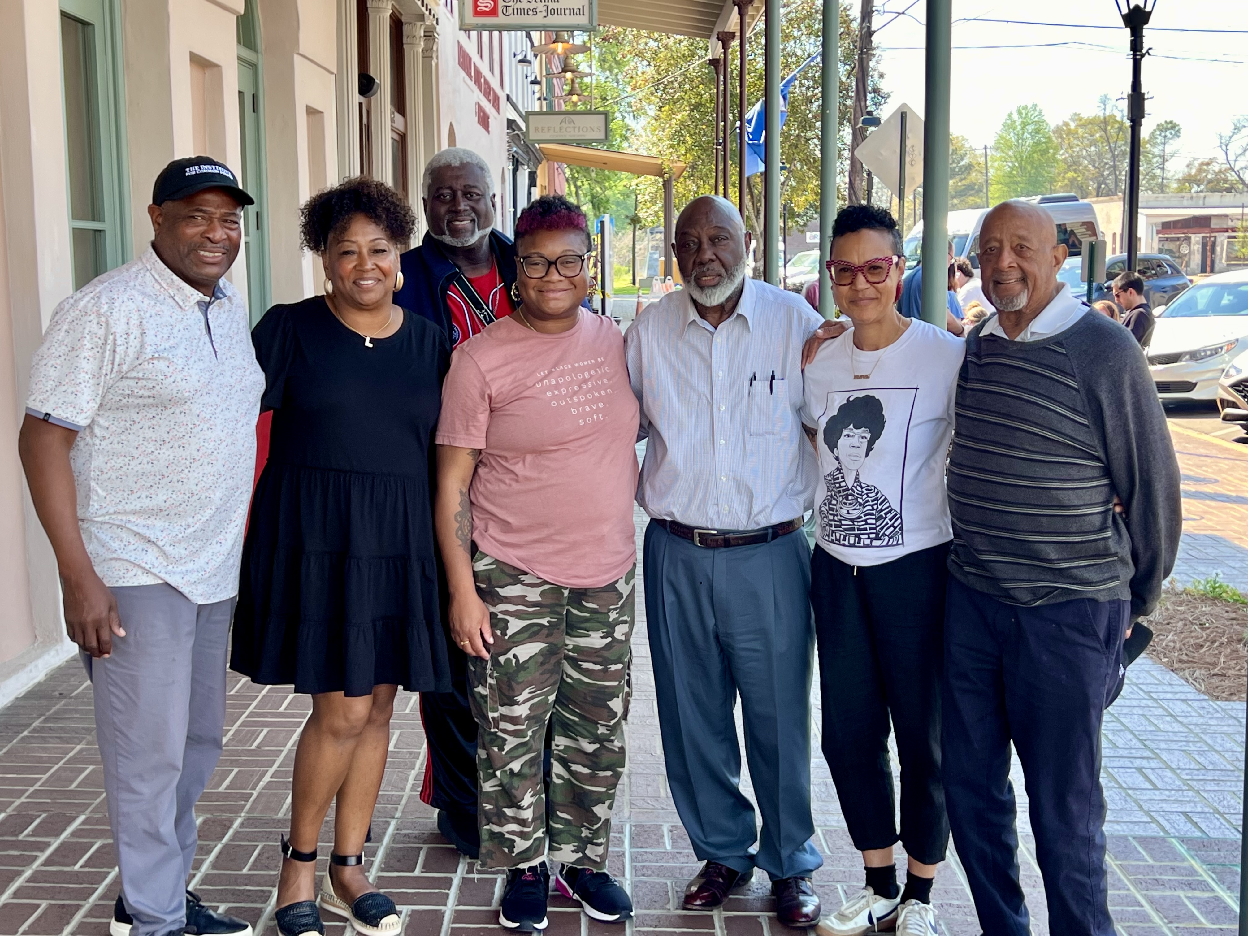 Our Gift to Selma-Dallas County NAACP!