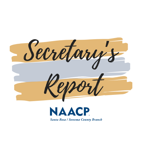 Secretary’s Report – December 2025