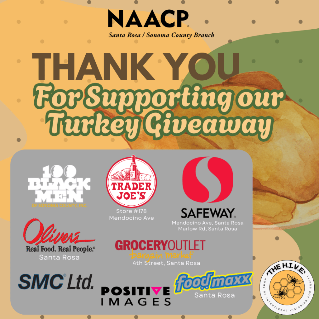 Inaugural Turkey Giveaway 2025 Recap!