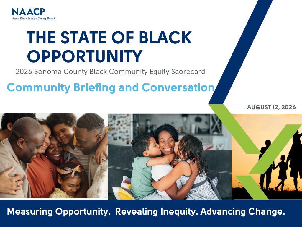The State of Black Opportunity